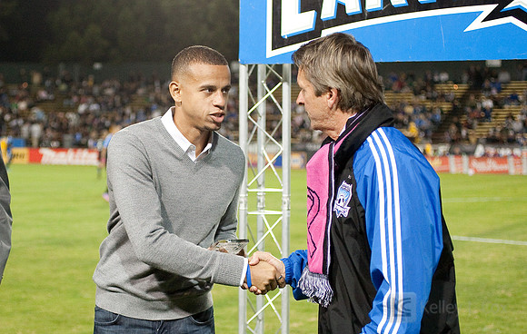 San Jose Earthquakes vs Chivas