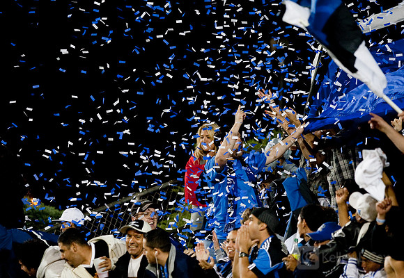 San Jose Earthquakes vs Chivas