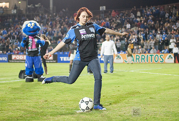 San Jose Earthquakes vs Chivas