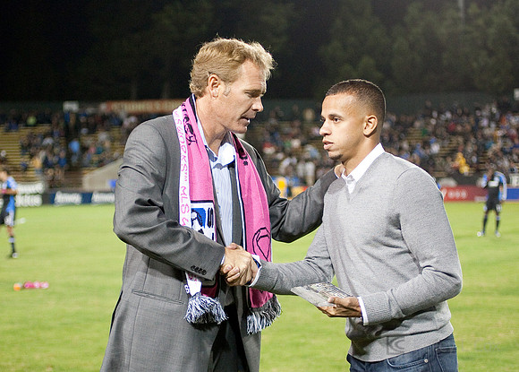 San Jose Earthquakes vs Chivas