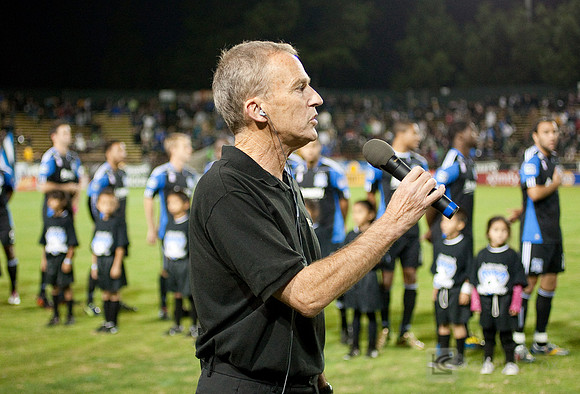 San Jose Earthquakes vs Chivas