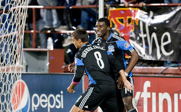 San Jose Earthquakes vs Chivas