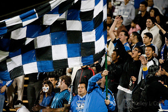 San Jose Earthquakes vs Chivas