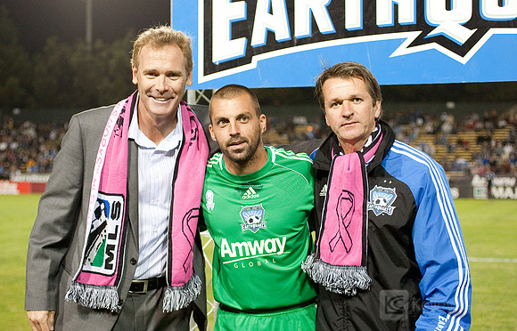 San Jose Earthquakes vs Chivas