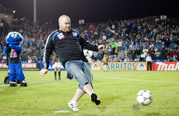 San Jose Earthquakes vs Chivas