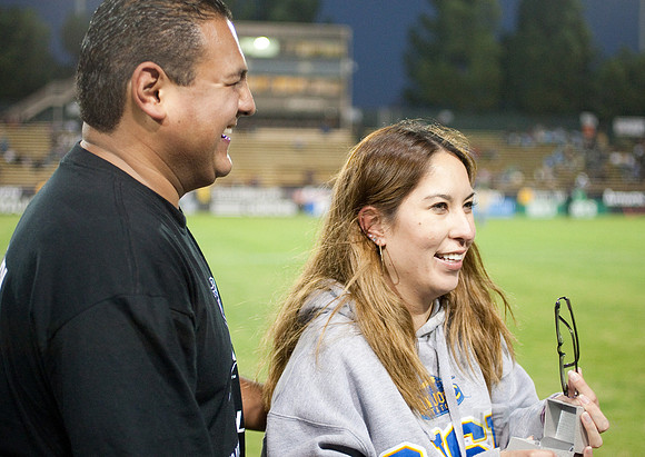 San Jose Earthquakes vs Chivas