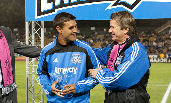 San Jose Earthquakes vs Chivas
