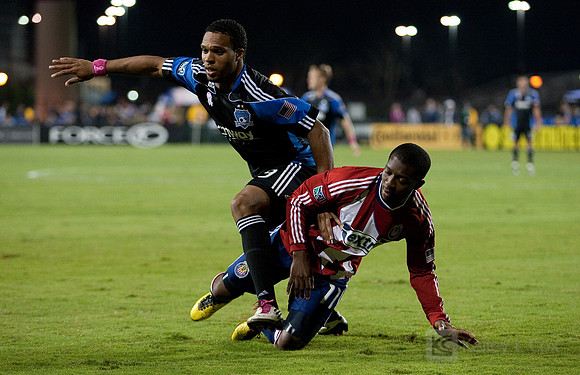 San Jose Earthquakes vs Chivas