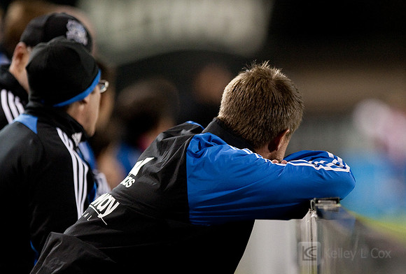 San Jose Earthquakes vs Chivas