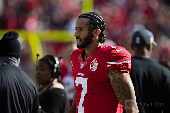 NFL: New Orleans Saints at San Francisco 49ers