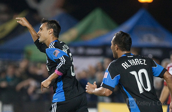 San Jose Earthquakes vs Chivas