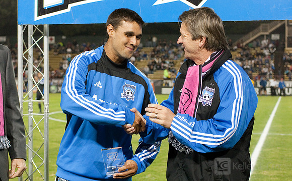 San Jose Earthquakes vs Chivas