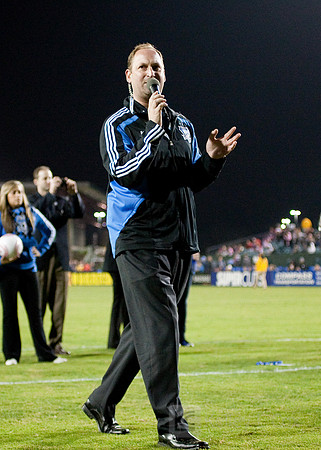 San Jose Earthquakes vs Chivas