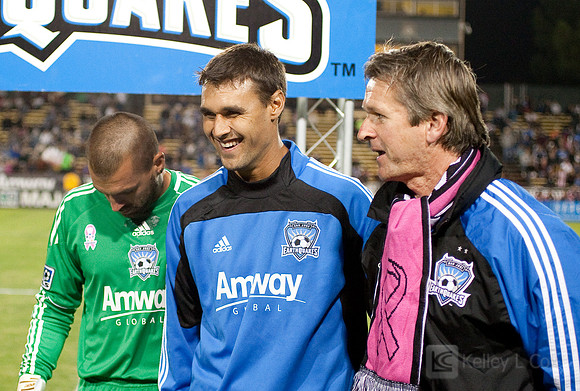 San Jose Earthquakes vs Chivas
