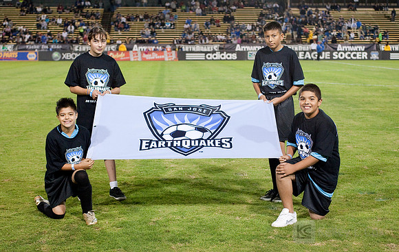 San Jose Earthquakes vs Chivas