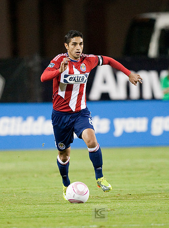San Jose Earthquakes vs Chivas