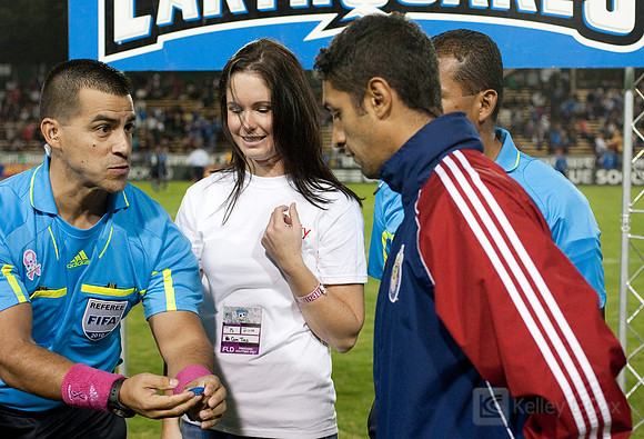 San Jose Earthquakes vs Chivas
