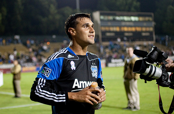 San Jose Earthquakes vs Chivas