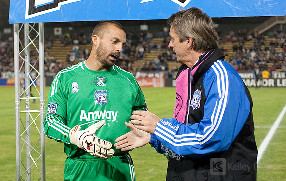 San Jose Earthquakes vs Chivas
