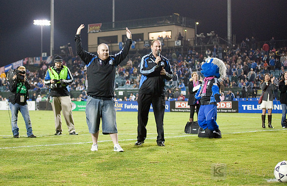 San Jose Earthquakes vs Chivas
