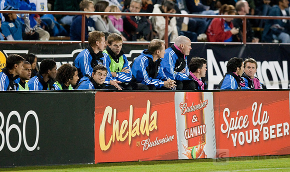 San Jose Earthquakes vs Chivas