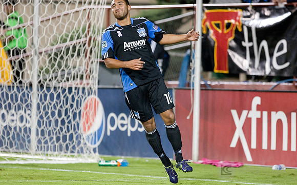 San Jose Earthquakes vs Chivas