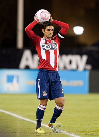San Jose Earthquakes vs Chivas