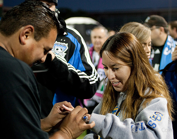 San Jose Earthquakes vs Chivas