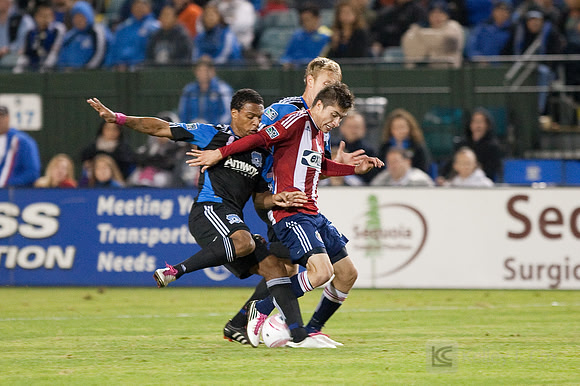 San Jose Earthquakes vs Chivas