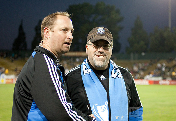 San Jose Earthquakes vs Chivas