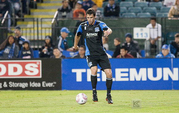 San Jose Earthquakes vs Chivas