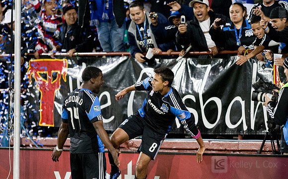 San Jose Earthquakes vs Chivas