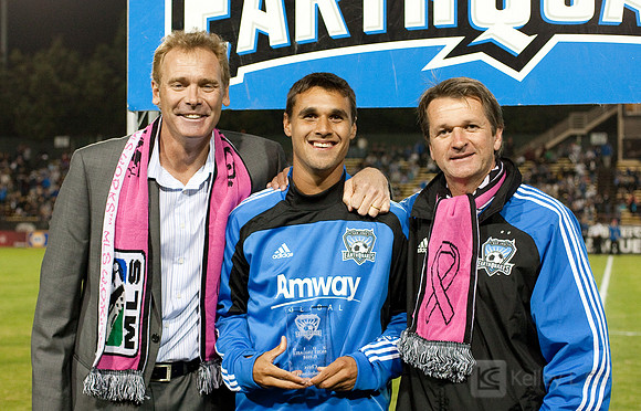 San Jose Earthquakes vs Chivas