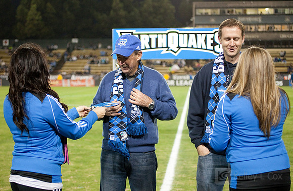 San Jose Earthquakes vs Chivas