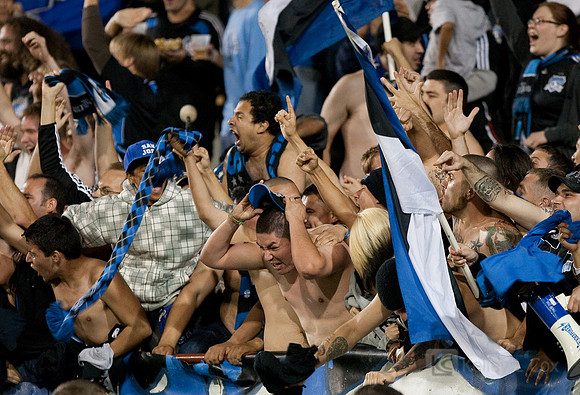 San Jose Earthquakes vs Chivas