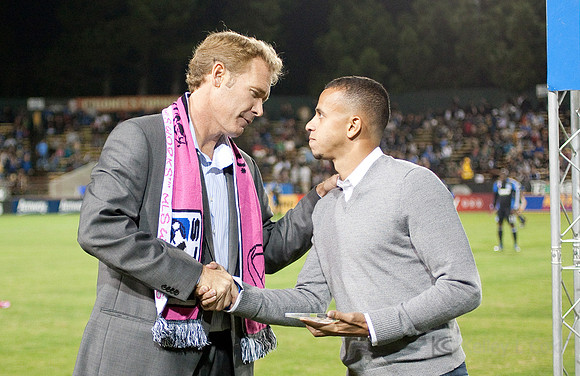 San Jose Earthquakes vs Chivas