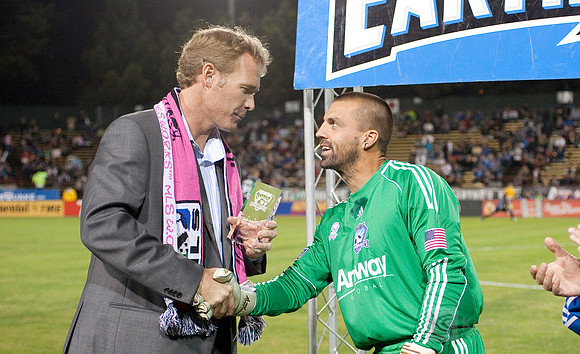 San Jose Earthquakes vs Chivas