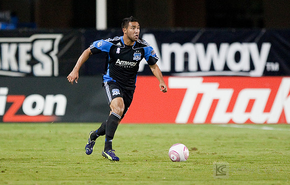 San Jose Earthquakes vs Chivas