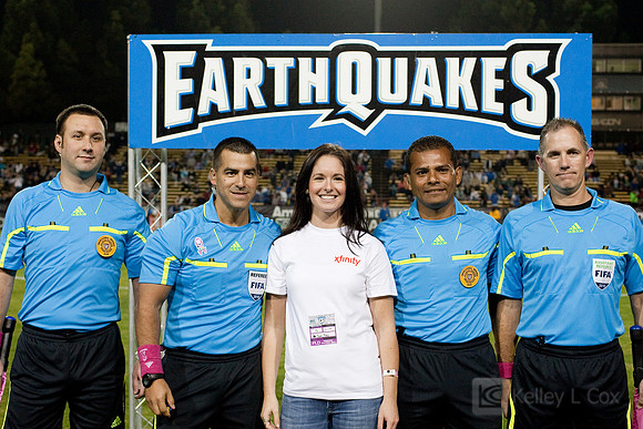 San Jose Earthquakes vs Chivas