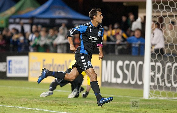 San Jose Earthquakes vs Chivas