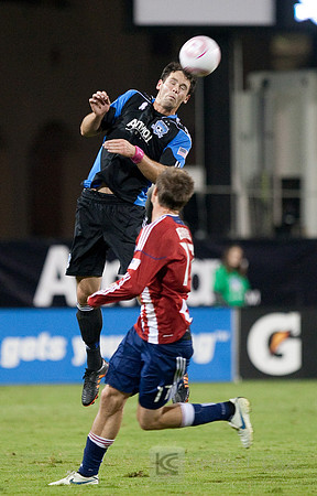 San Jose Earthquakes vs Chivas