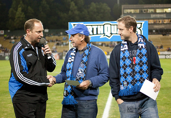 San Jose Earthquakes vs Chivas