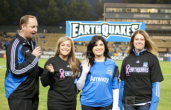 San Jose Earthquakes vs Chivas