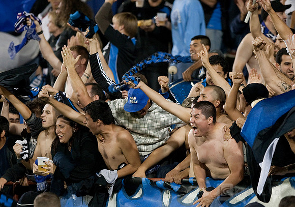 San Jose Earthquakes vs Chivas
