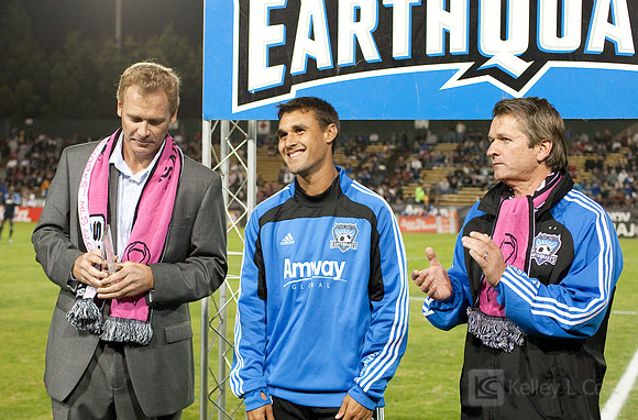 San Jose Earthquakes vs Chivas