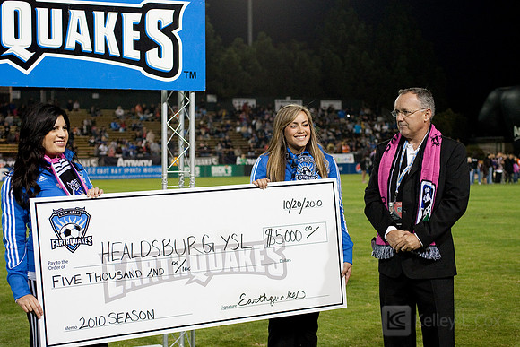 San Jose Earthquakes vs Chivas