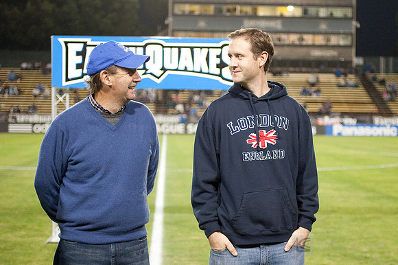 San Jose Earthquakes vs Chivas