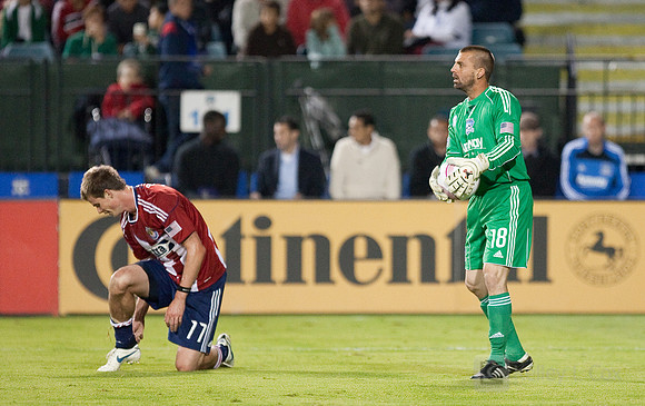 San Jose Earthquakes vs Chivas