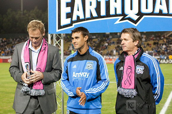 San Jose Earthquakes vs Chivas