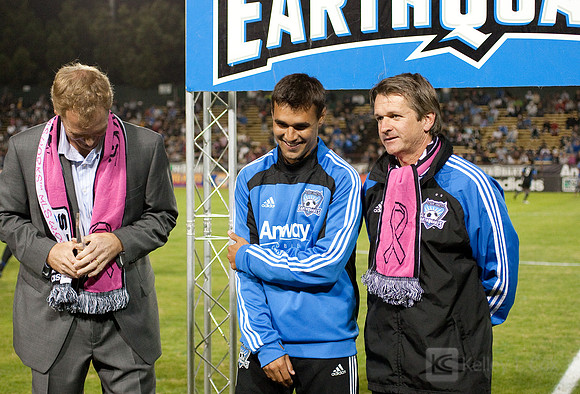 San Jose Earthquakes vs Chivas